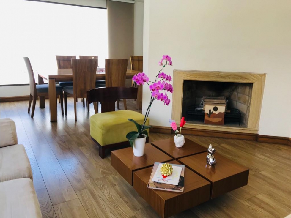 Apartamento en venta en Chicó Navarra, Bogotá · foto 3 de 20