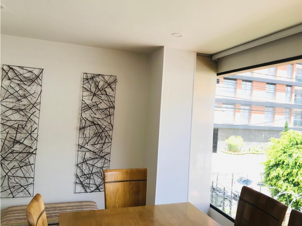 Apartamento en venta en Chicó Navarra, Bogotá · foto 5 de 20