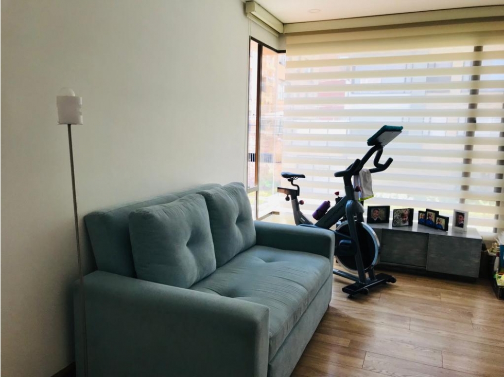 Apartamento en venta en Chicó Navarra, Bogotá · foto 6 de 20