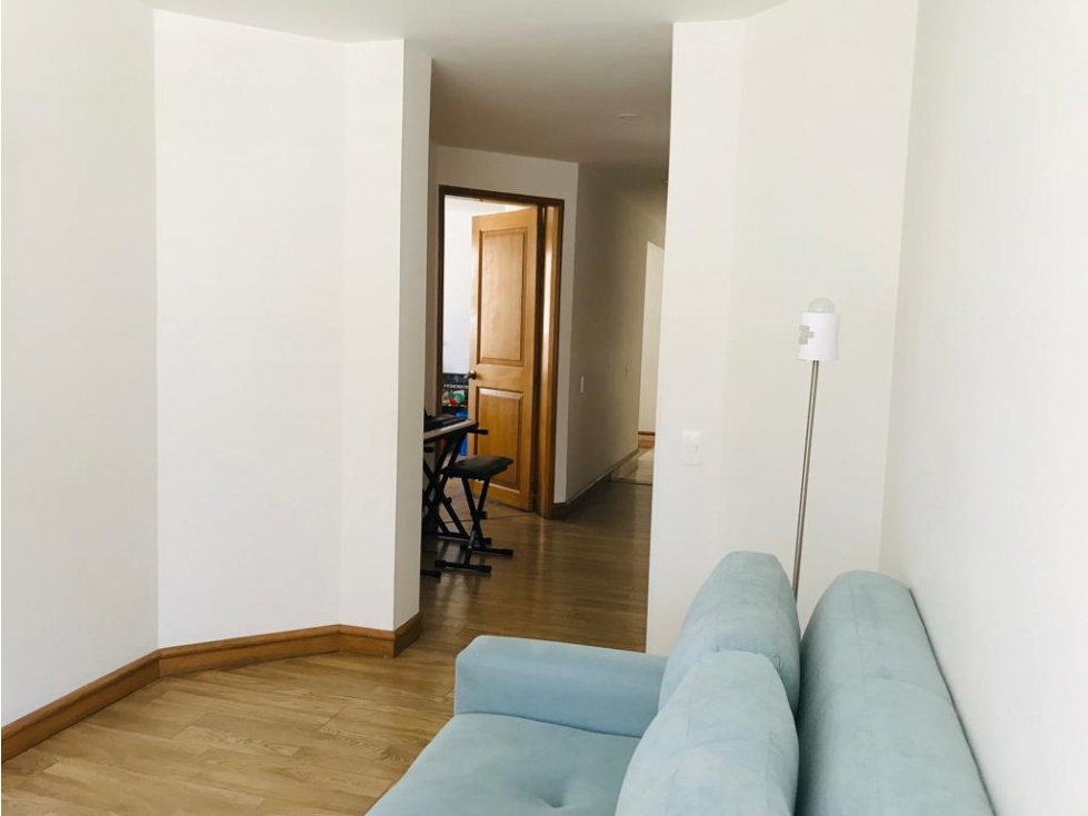 Apartamento en venta en Chicó Navarra, Bogotá · foto 7 de 20