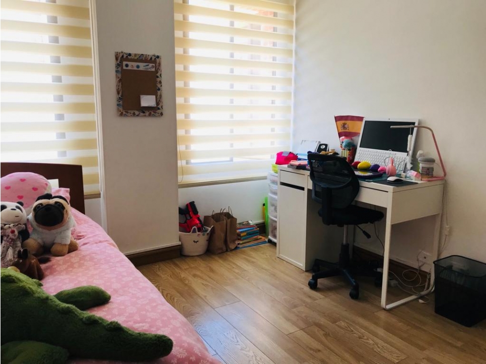 Apartamento en venta en Chicó Navarra, Bogotá · foto 8 de 20