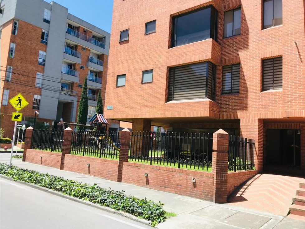 Apartamento en venta en Chicó Navarra, Bogotá · foto 20 de 20