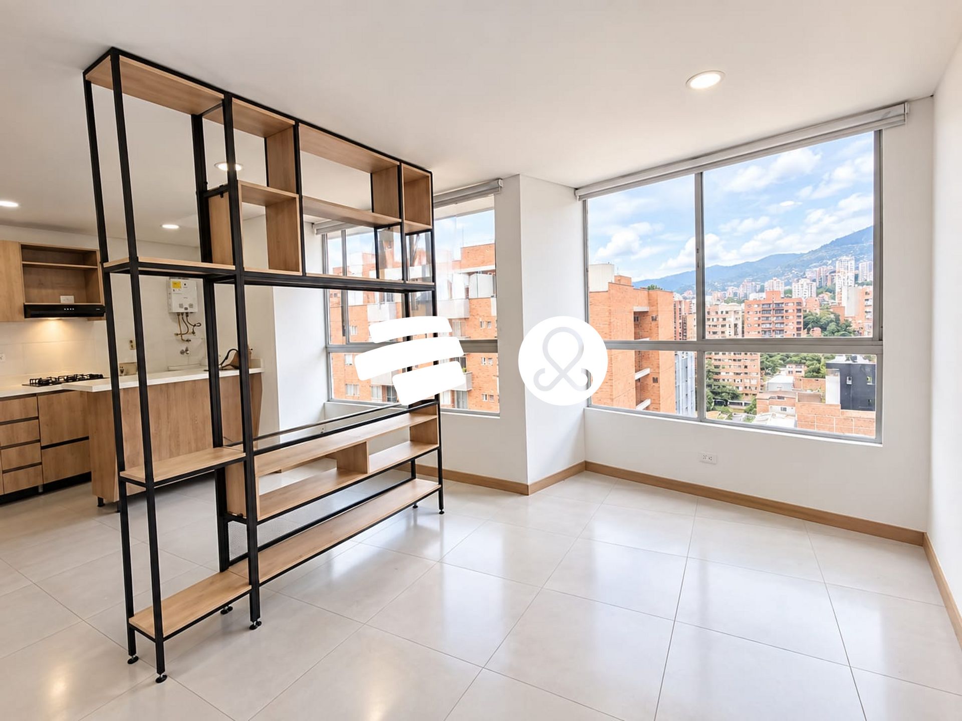 Apartamento en venta en Boston, Medellín · foto 3 de 16