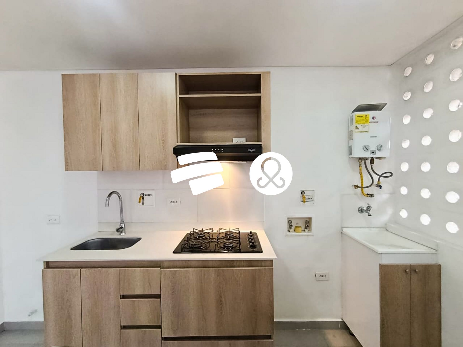 Apartamento en venta en Boston, Medellín · foto 7 de 16