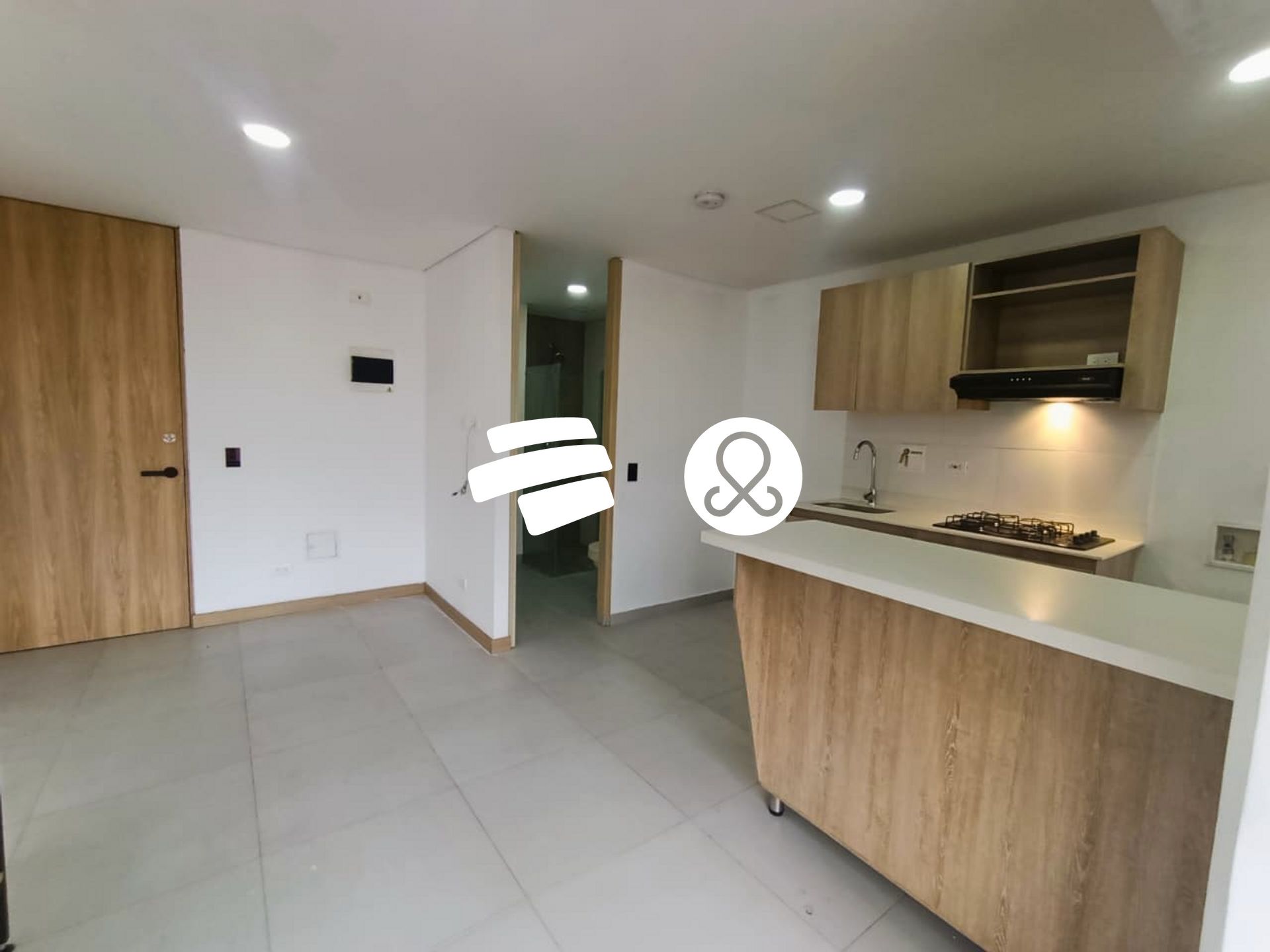 Apartamento en venta en Boston, Medellín · foto 8 de 16