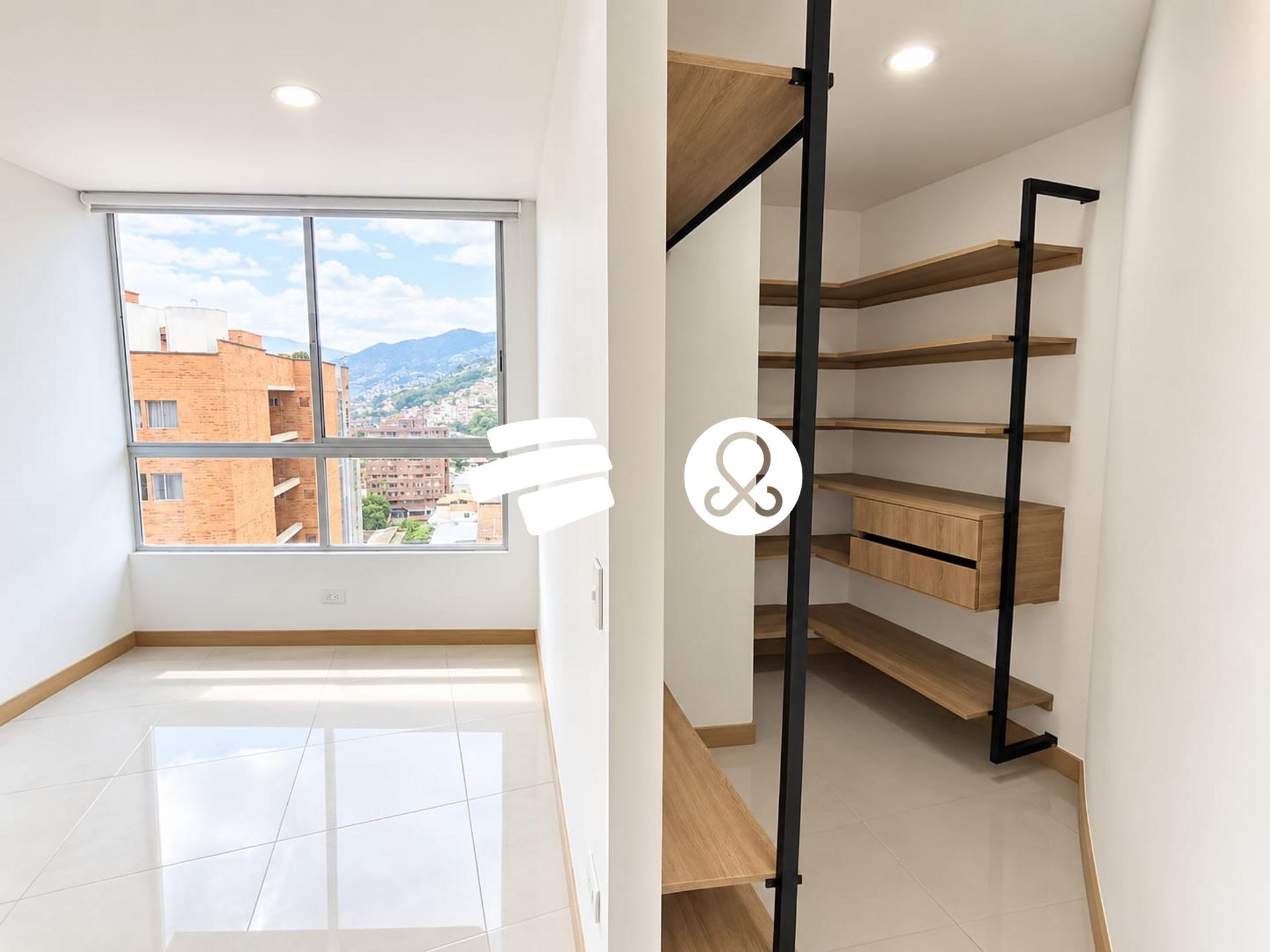 Apartamento en venta en Boston, Medellín · foto 9 de 16