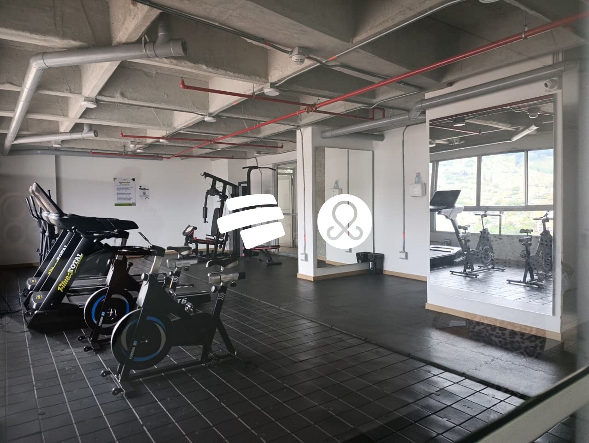 Apartamento en venta en Boston, Medellín · foto 14 de 16