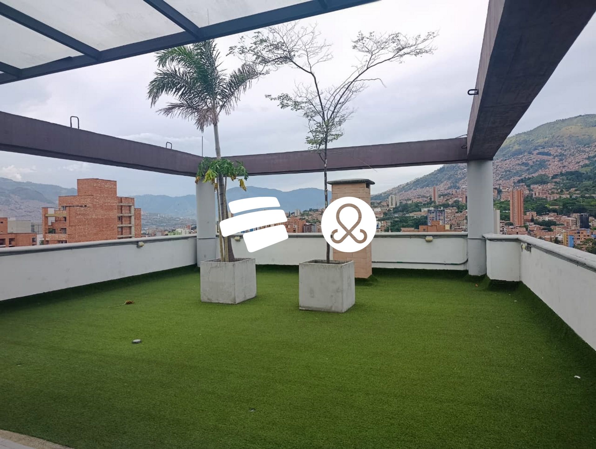 Apartamento en venta en Boston, Medellín · foto 15 de 16