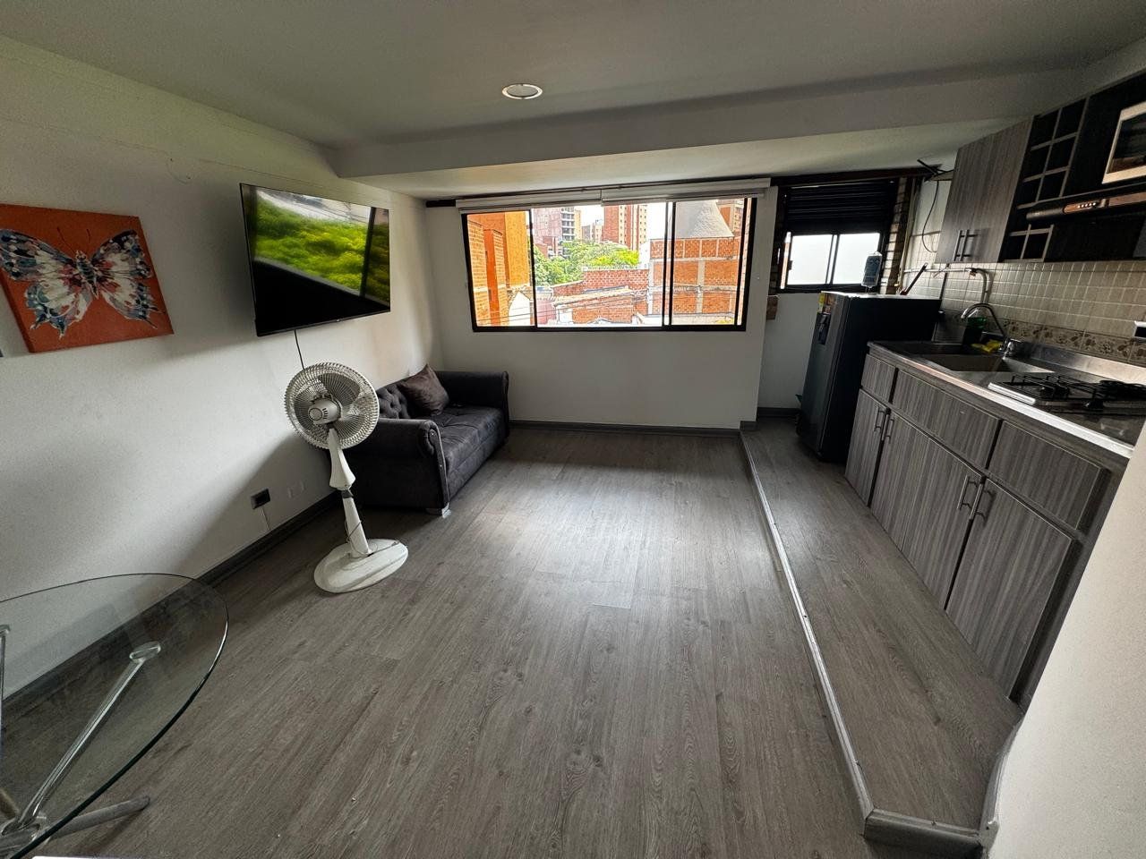 1BR Apartment in Laureles (55 m²) - 2