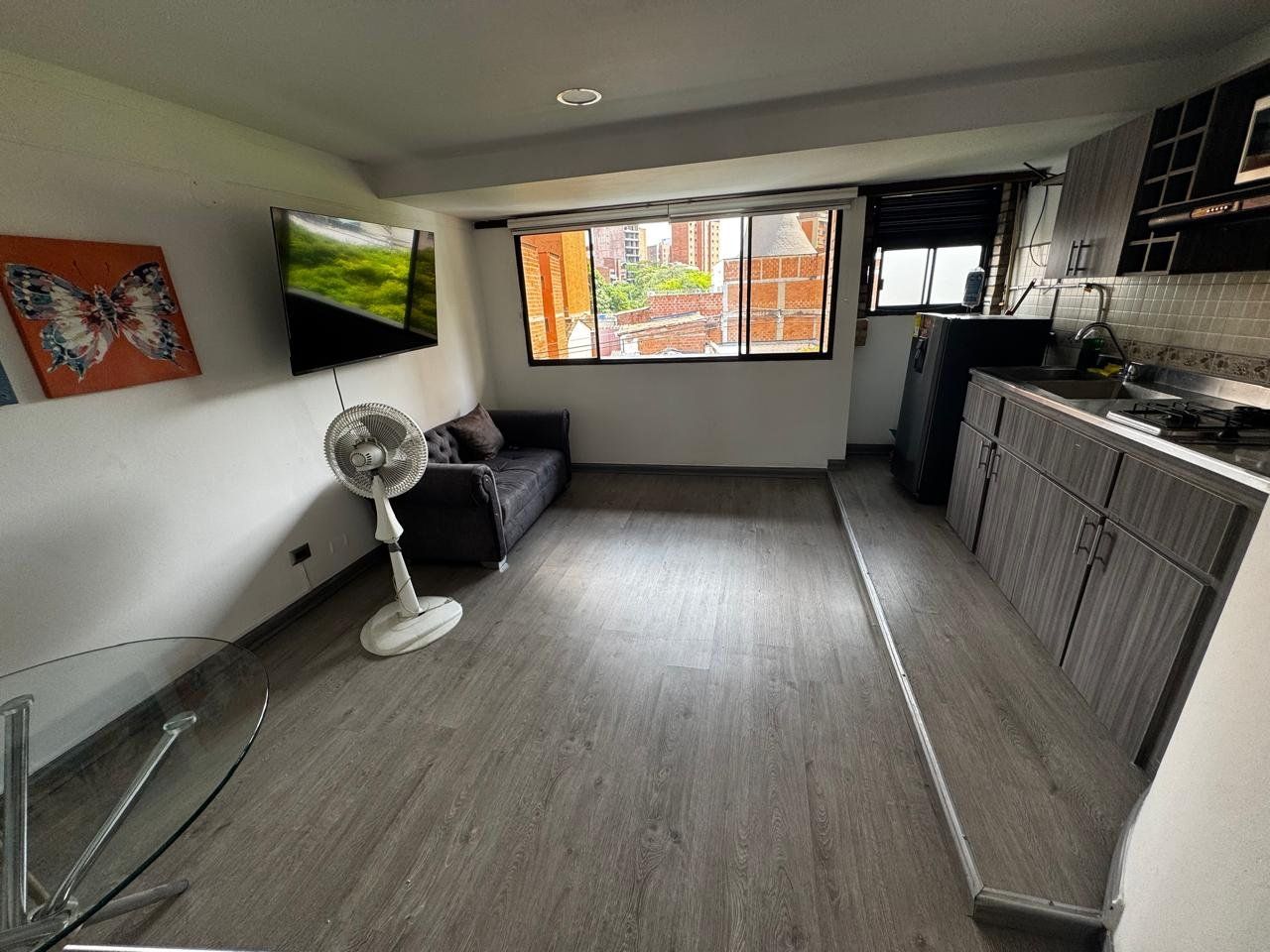 1BR Apartment in Laureles (55 m²) - 4