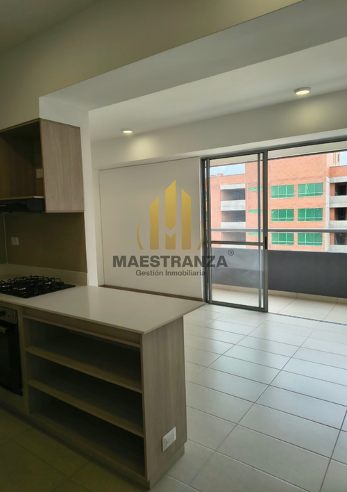 Apartamento de 2 alcobas en venta en Llano Grande, Rionegro, 68 m² · foto 2 de 13