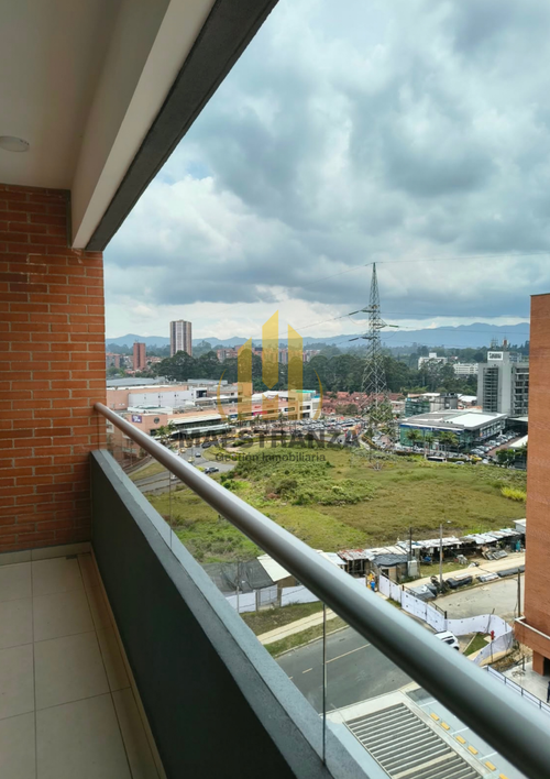 Apartamento de 2 alcobas en venta en Llano Grande, Rionegro, 68 m² · foto 8 de 13