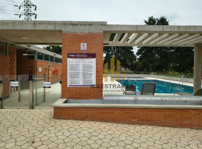 Apartamento de 2 alcobas en venta en Llano Grande, Rionegro, 68 m² · foto 9 de 13