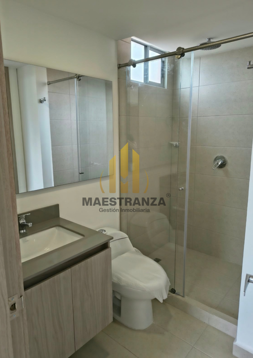 Apartamento de 2 alcobas en venta en Llano Grande, Rionegro, 68 m² · foto 10 de 13