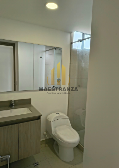 Apartamento de 2 alcobas en venta en Llano Grande, Rionegro, 68 m² · foto 11 de 13