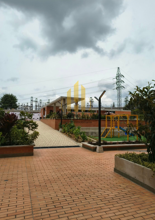 Apartamento de 2 alcobas en venta en Llano Grande, Rionegro, 68 m² · foto 12 de 13