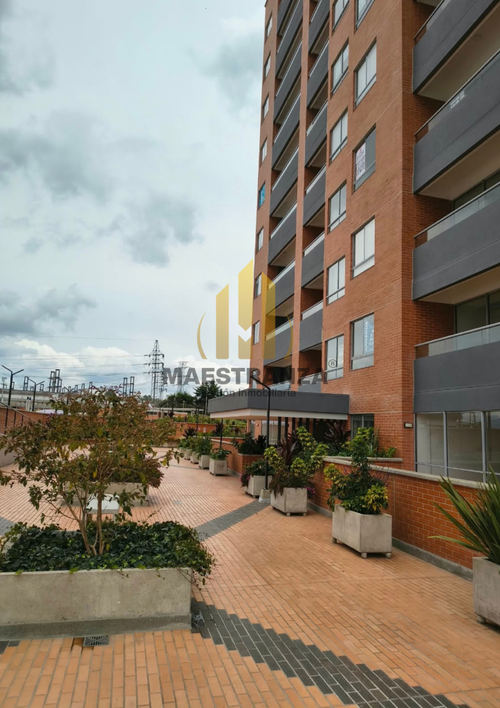 Apartamento de 2 alcobas en venta en Llano Grande, Rionegro, 68 m² · foto 13 de 13