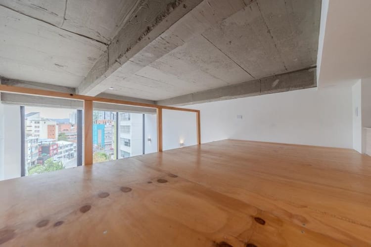 Apartaestudio en venta en Chapinero Alto, Bogotá, 24 m² · foto 3 de 20