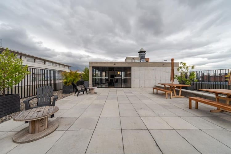 Apartaestudio en venta en Chapinero Alto, Bogotá, 24 m² · foto 7 de 20