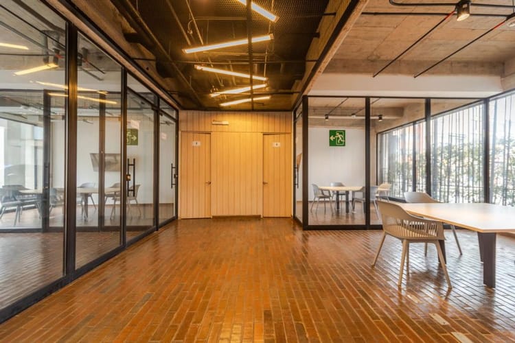 Apartaestudio en venta en Chapinero Alto, Bogotá, 24 m² · foto 8 de 20