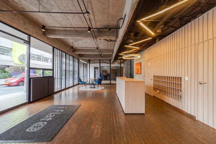 Apartaestudio en venta en Chapinero Alto, Bogotá, 24 m² · foto 9 de 20