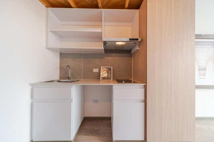 Apartaestudio en venta en Chapinero Alto, Bogotá, 24 m² · foto 11 de 20