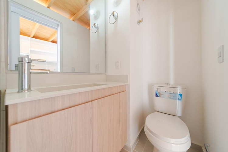 Apartaestudio en venta en Chapinero Alto, Bogotá, 24 m² · foto 14 de 20