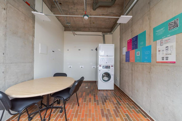 Apartaestudio en venta en Chapinero Alto, Bogotá, 24 m² · foto 18 de 20