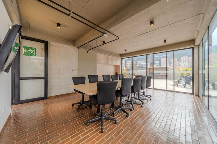 Apartaestudio en venta en Chapinero Alto, Bogotá, 24 m² · foto 19 de 20