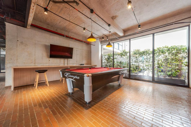 Apartaestudio en venta en Chapinero Alto, Bogotá, 24 m² · foto 20 de 20