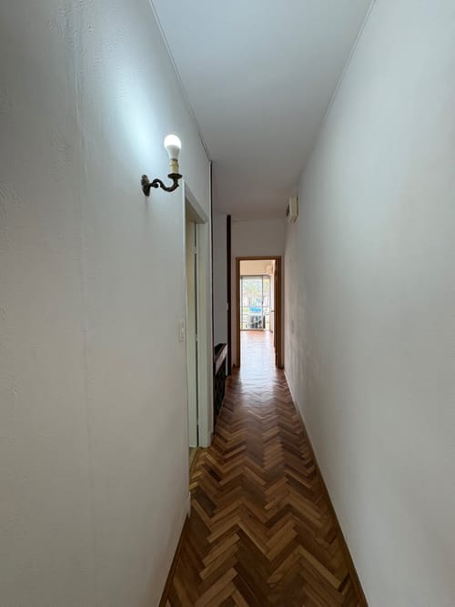 ALQUILER DUPLEX EN BRAZO ORIENTAL 2 DORMITORIOS JARDIN PATIO COCHERA · Foto 7