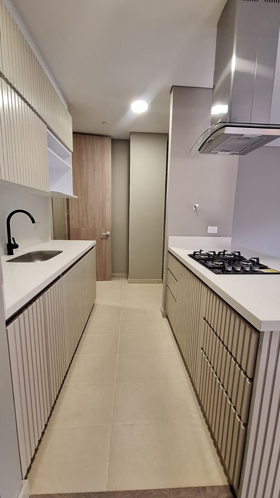 1BR Apartment in Los salados (76 m²) - 4