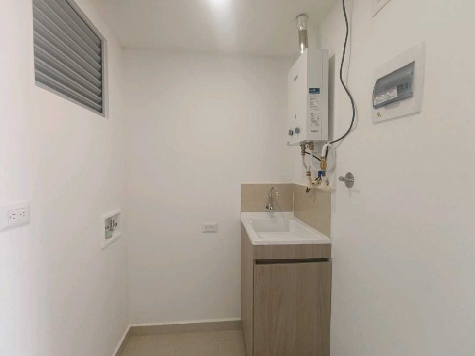 1BR Apartment in El porvenir (40 m²) - 3