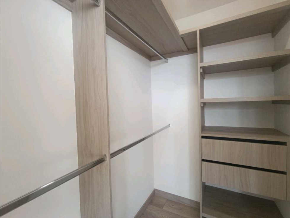 1BR Apartment in El porvenir (40 m²) - 4