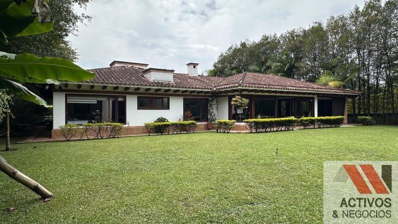 Casa de 3 alcobas en venta en Llano Grande, Rionegro · foto 4 de 22