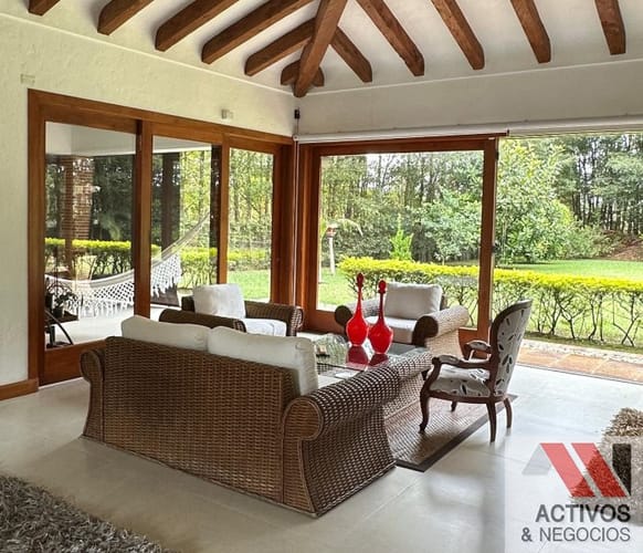 Casa de 3 alcobas en venta en Llano Grande, Rionegro · foto 9 de 22