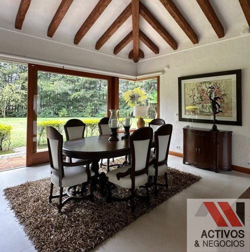 Casa de 3 alcobas en venta en Llano Grande, Rionegro · foto 10 de 22