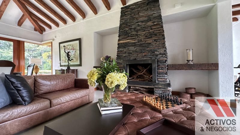 Casa de 3 alcobas en venta en Llano Grande, Rionegro · foto 11 de 22