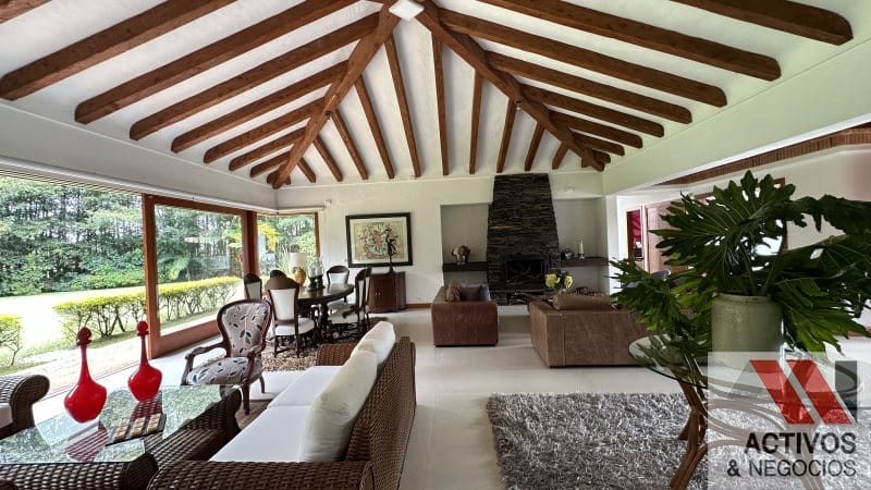 Casa de 3 alcobas en venta en Llano Grande, Rionegro · foto 12 de 22