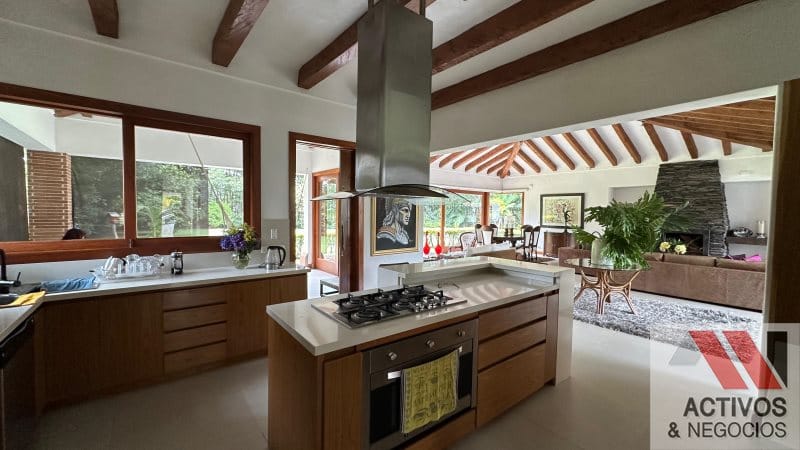 Casa de 3 alcobas en venta en Llano Grande, Rionegro · foto 17 de 22