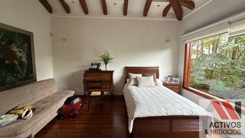 Casa de 3 alcobas en venta en Llano Grande, Rionegro · foto 20 de 22