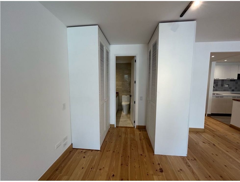 Apartamento en arriendo en Centro Comercial Andino, Bogotá · foto 16 de 17