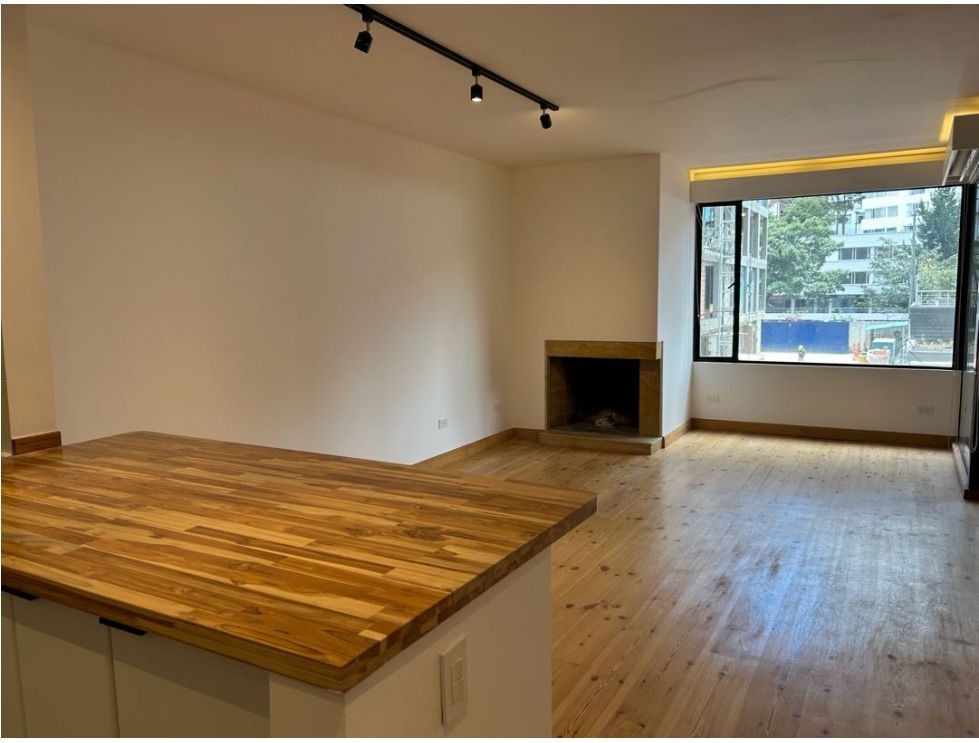 Apartamento en arriendo en Centro Comercial Andino, Bogotá · foto 5 de 17