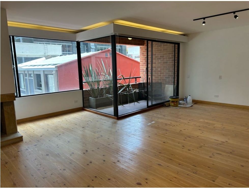 Apartamento en arriendo en Centro Comercial Andino, Bogotá · foto 8 de 17