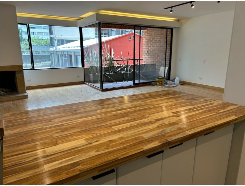 Apartamento en arriendo en Centro Comercial Andino, Bogotá · foto 2 de 17