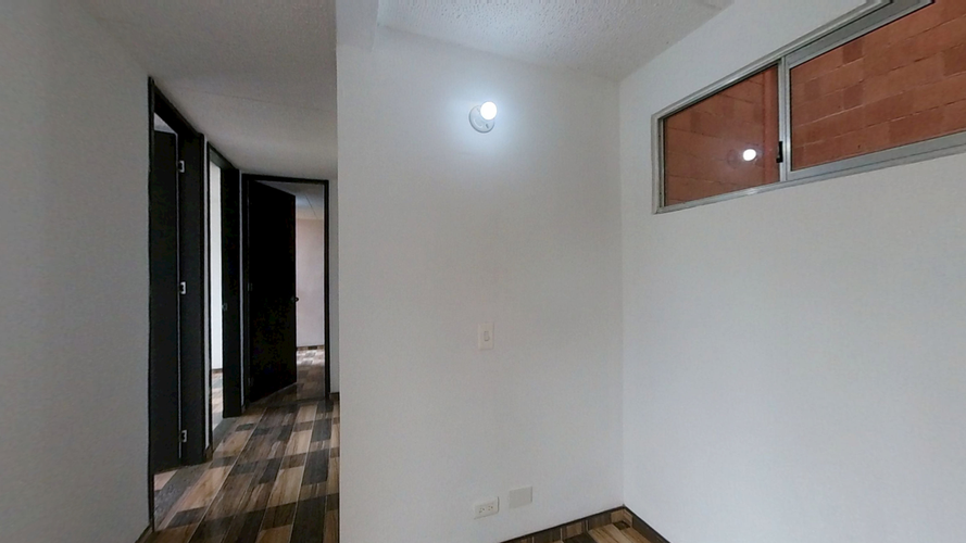Apartamento de 3 alcobas en venta en Echavarria, Madrid, 66 m² · foto 10 de 24