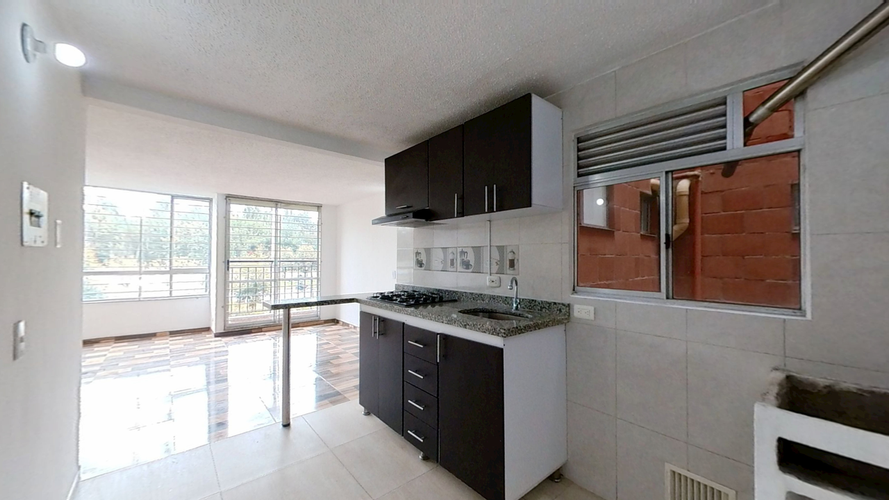 Apartamento de 3 alcobas en venta en Echavarria, Madrid, 66 m² · foto 11 de 24