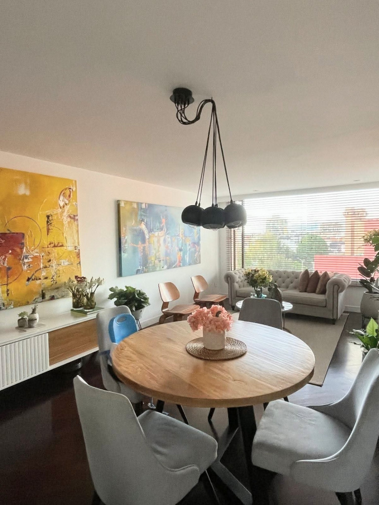 Apartamento en venta en El Chico, Bogotá · foto 5 de 7