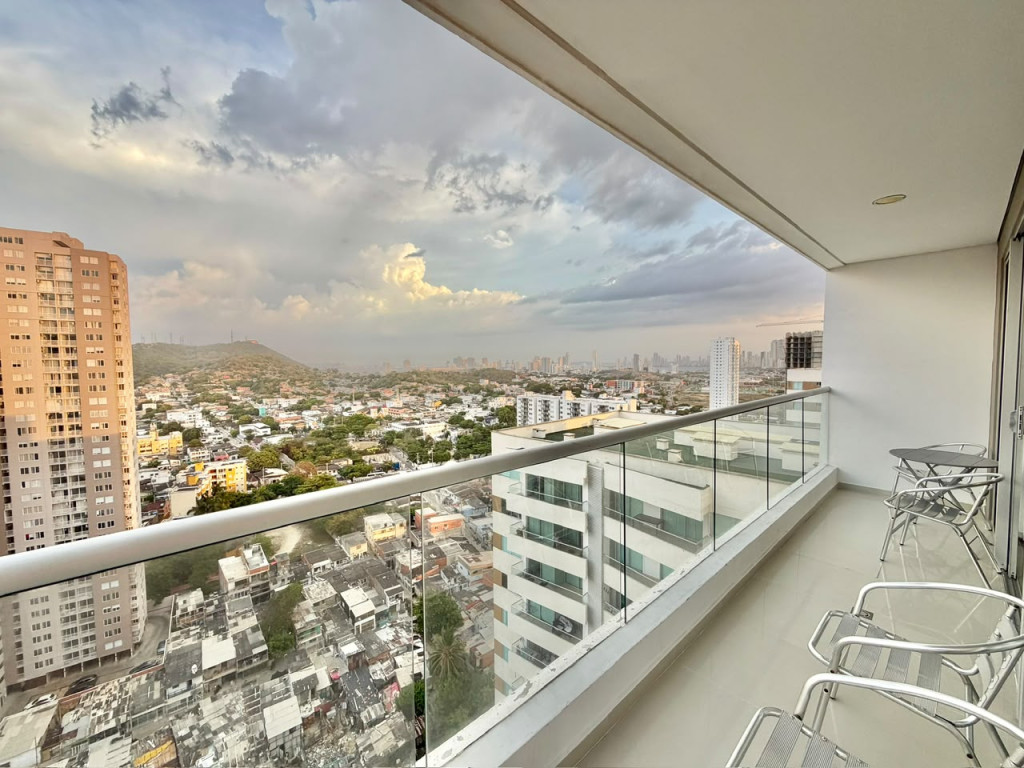 Apartamento en venta en El Cabrero, Cartagena · foto 2 de 21