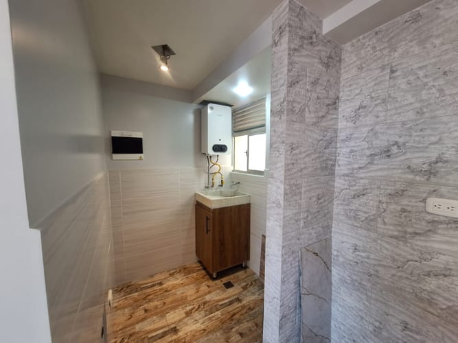 Apartamento de 3 alcobas en arriendo en San Pedro, Madrid, 56 m² · foto 5 de 15